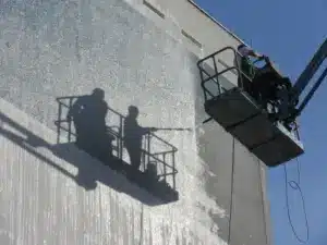 Limpieza profesional Leader Clean Baix Llobregat - fachadas